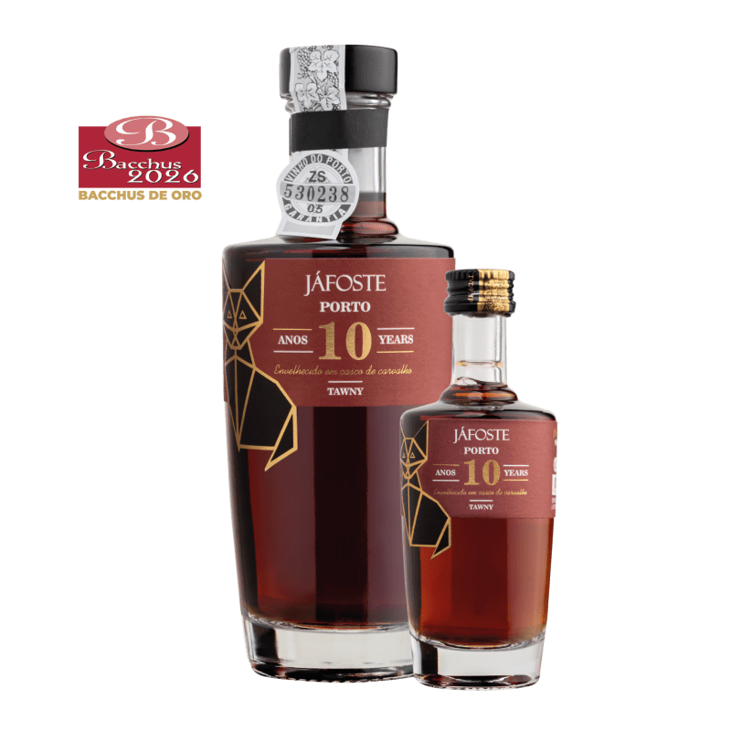 JÁFOSTE | Tawny - 10 Anos