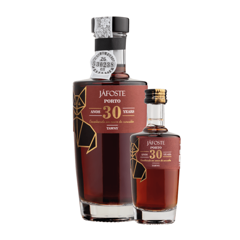 JÁFOSTE | Tawny - 30 Anos