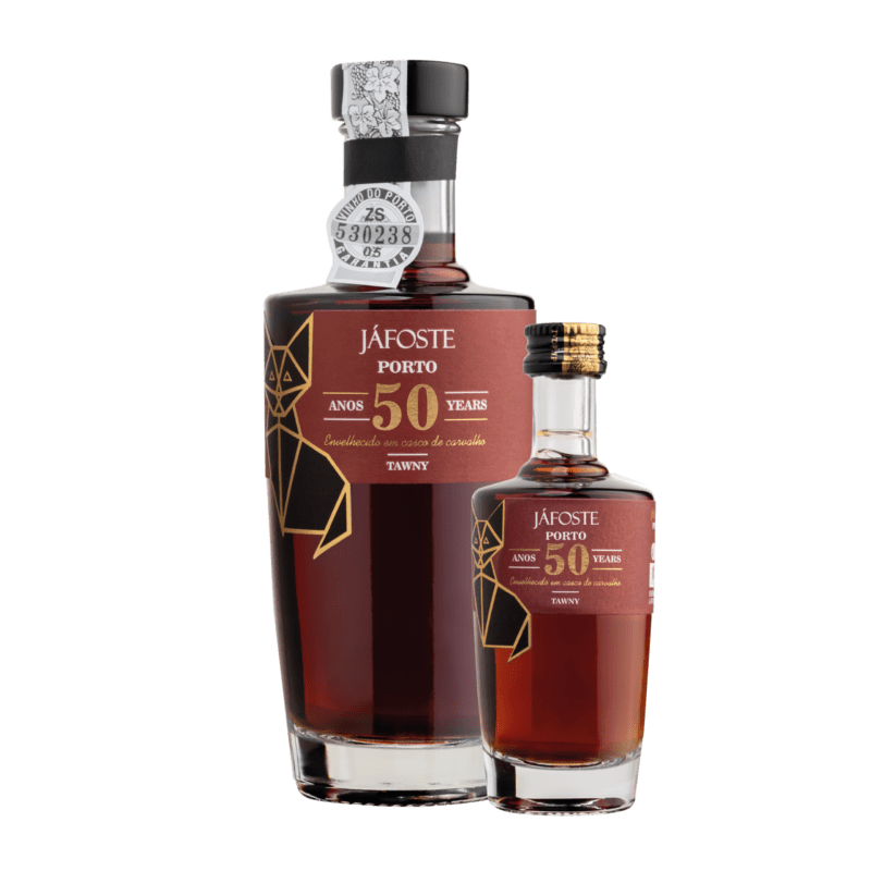 JÁFOSTE | Tawny - 50 Anos