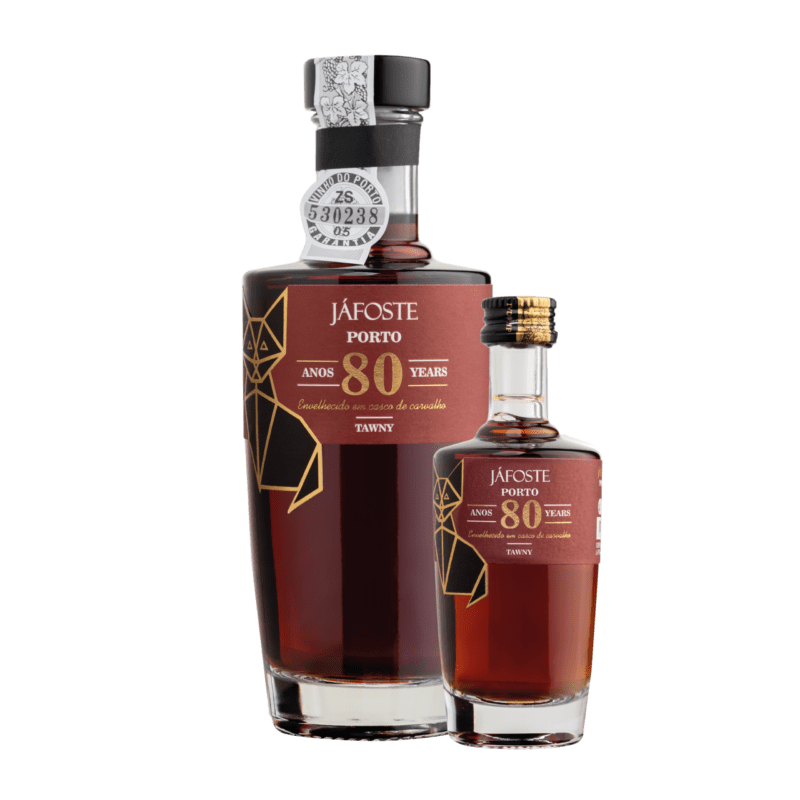 JÁFOSTE | Tawny - 80 Anos