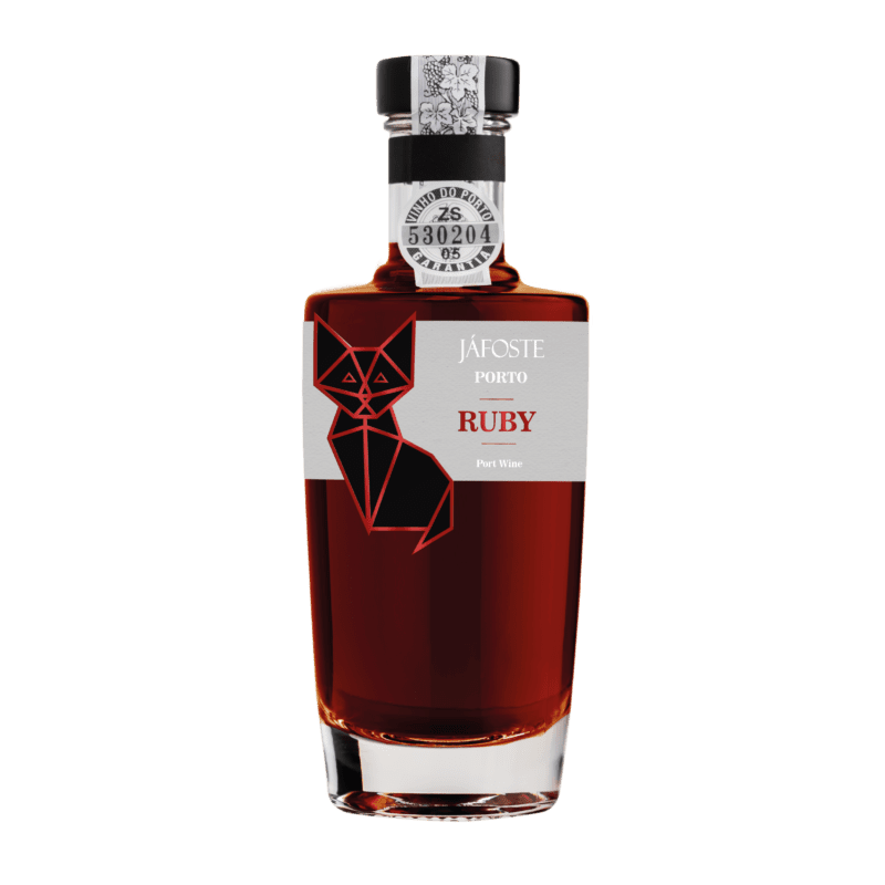 JÁFOSTE | Ruby