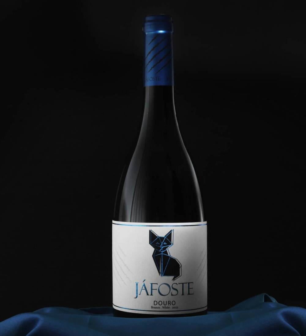 JÁFOSTE PANO AZUL